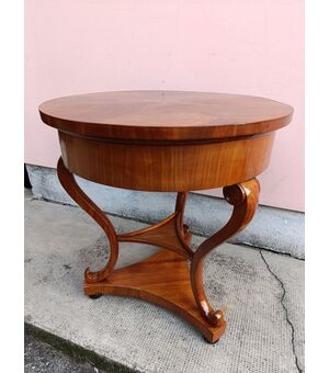 Tavolino in ciliegio