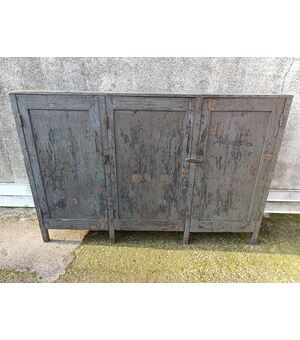 Credenza 'industriale'