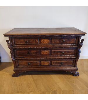 Comò bergamasco 600