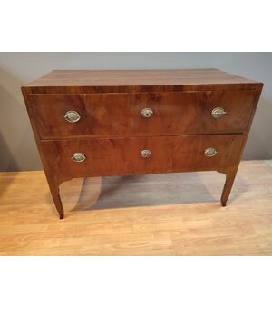 Comò Direttorio 2cassetti