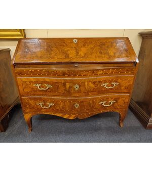 Ribalta  mossa Luigi XV