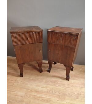 Coppia di comodini 800