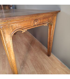 Tavolo scrittoio Luigi XVI