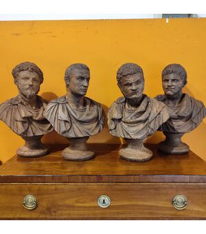 Gruppo di terracotte