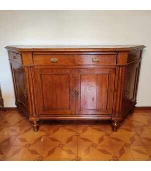 Credenza scantonata