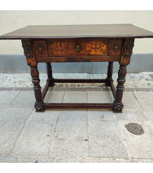 Tavolo Frattino 600 emiliano