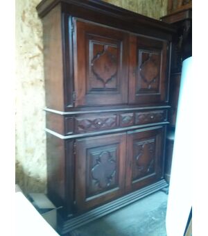 Credenza dispensa 600