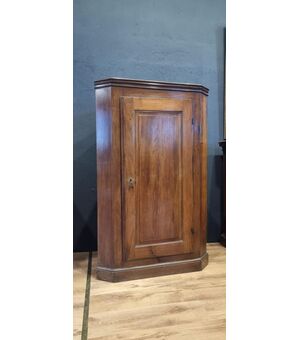 MOBILE AD ANGOLO 800 PRIMO IMPERO NOCE MASSELLO