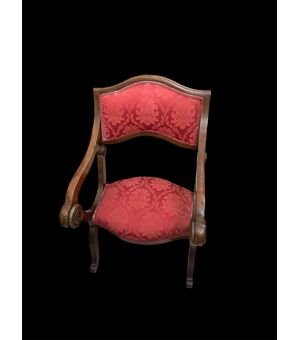 Inginocchiatoio a  poltrona