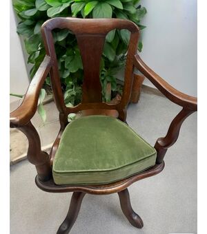 Poltrona " diplomatica"