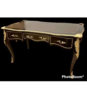 Scrittoio stile Luigi XV