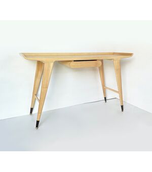 Scrivania anni 50 in stile Gio Ponti