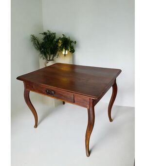 Tavolo scrittoio inglese del 1800
