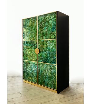 Armoire vintage 1970