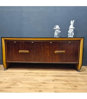 Credenza Vintage anni ‘40/50 di Osvaldo Borsani