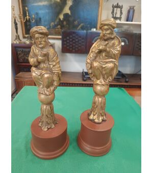 Coppia di Evangelisti