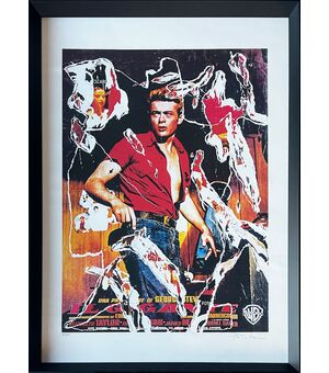 Il Gigante - Mimmo Rotella (1918-2006)