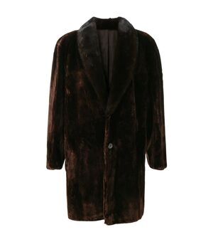 1960s A.N.G.E.L.O. Vintage Cult Beaver And Otter Coat