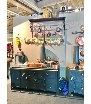 FRENCH KITCHEN STOVE OF 160 CM     