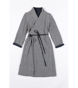 “Kenzo” soprabito kimono double face