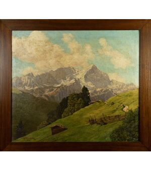Breidenbach - Alpspitze