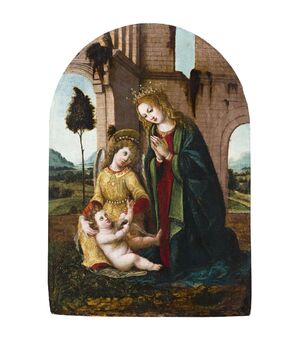 Filippino Lippi     