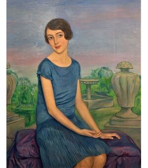 José Pinazo Martínez (1879-1933) - Acquamarina