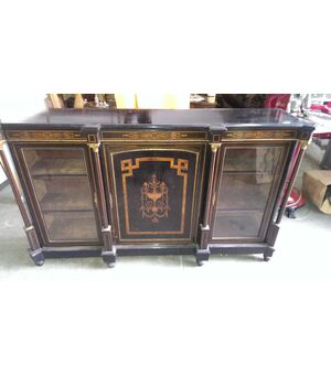 Servante Francese in legno e bronzi - Periodo '800