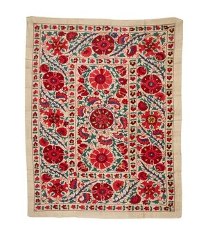 Embroidered panel &quot;Susani&quot; Turkomanno - B / 2345.     