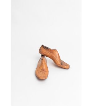 Wooden shoes     