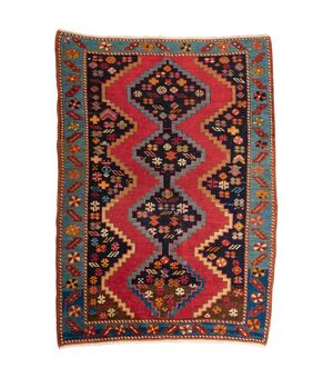 Antico tappeto Caucasico KAREBAGH - n. 429 -