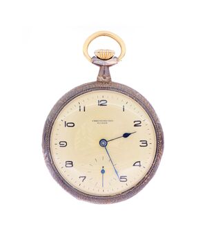 Orologio da tasca Chronometer Suisse 