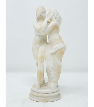 Venus and Adonis - 19th century     