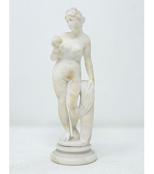 Venus with apple - 19th century     