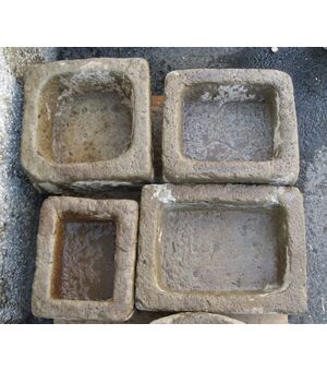 Vasche antiche in pietra o marmo