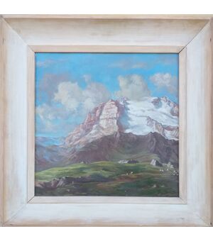 Marmolada Dolomiti