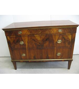 Antique dresser Empire. Period 1800     
