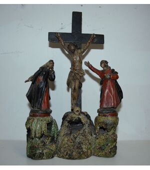 Crucifixion Bavaria Germany     
