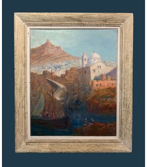 Sindbad's Travels: Arrival in Baghdad