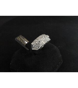 Ring with Diamonds 1 ct.     