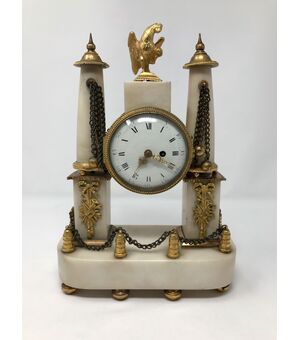 Orologio da tavolo epoca Luigi XVI