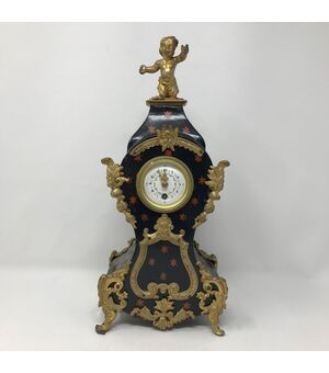 Orologio da tavolo epoca Napoleone III