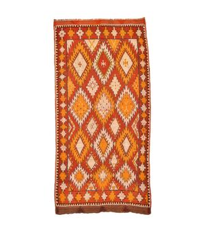 Morocco Ait Tuaya carpet     