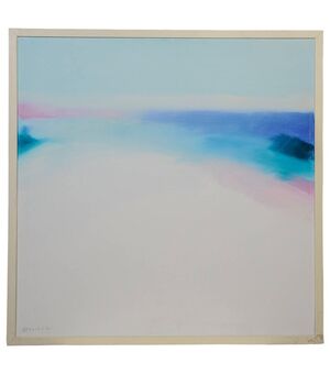 Particolare dipinto "Luce Mediterranea" - O/6917