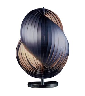 Designer table lamp     