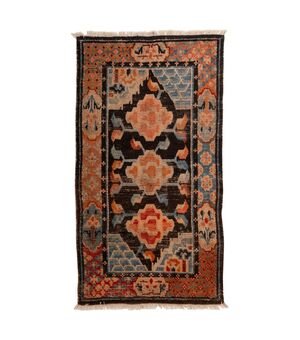 Old manufacture TIBET carpet - n. 1072     