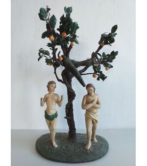 Adamo e Eva Val Gardena