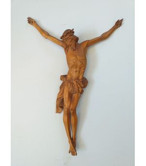 Wooden crucifix     