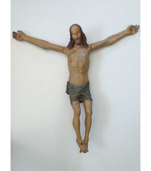 Tuscan Crucifix     