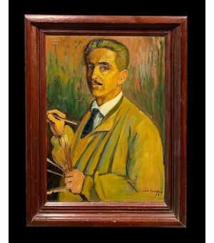 Joan Cardellà I Crusells (1900-1985) - A sessantaquattro anni